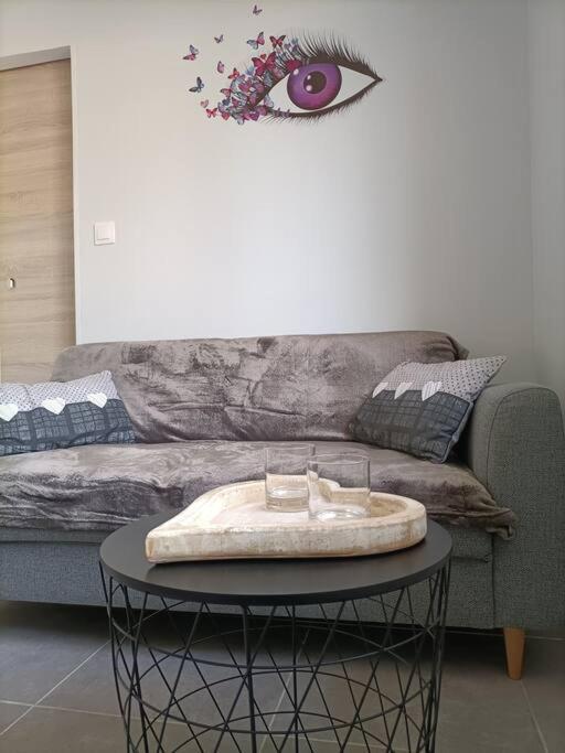 Appartamento Le Hutteau Vaudricourt Esterno foto