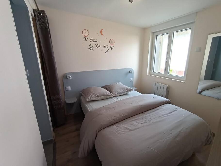 Appartamento Le Hutteau Vaudricourt Esterno foto